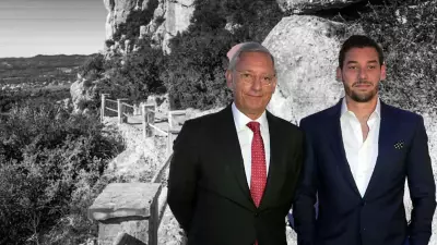 Mango'nun kurucusu Isak Andiç'in ölümünde oğlu gözaltına alındı