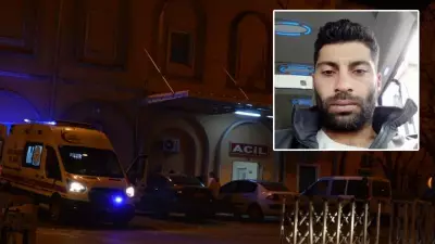 Mardin Kızıltepe'de inşaat iskelesinden düşen işçi hayatını kaybetti