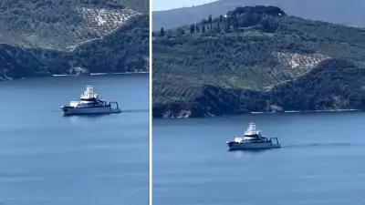 Marmara Denizi'nde Deprem Araştırmaları Sürüyor