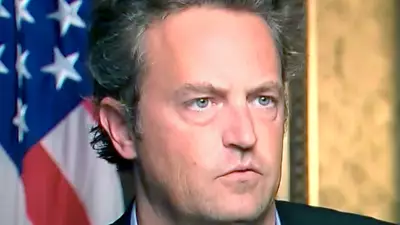 Matthew Perry'nin Asistanına 41 Ay Hapis Cezası Kesinleşti