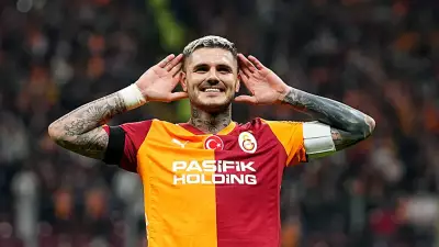 Mauro Icardi'den Galatasaray'a Duygusal Veda: 'Kalbimdeki En Büyük Hazine'