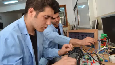 MEB Bakanı Tekin: Mesleki Eğitimde Aranan Eleman Dönemi Başlıyor