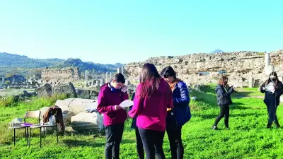 MEB'den kültürel mirası öne çıkaran yeni eğitim uygulamaları