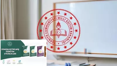 MEB'den öğretmenlere zenginleştirilmiş etkinlik kitapları