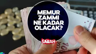 Memur maaş zammı için 4 aylık enflasyon verisi netleşti! En düşük maaş ne kadar olacak?