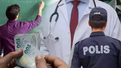 Memur ve 4C'li emeklilere en az yüzde 14.23 zam sinyali! İşte polis, öğretmen, doktor için net rakam
