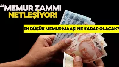 Memur Zammı Hesapları Başladı: Temmuz 2026'da En Düşük Memur Maaşı Ne Kadar Olacak?