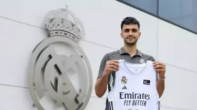 Ömer Faruk Yurtseven, Real Madrid'e transfer oldu!
