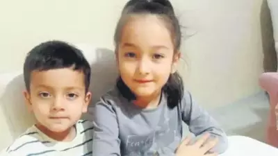 Mersin'de 2 Kardeş Yan Yana Defnedildi: Acılı Veda