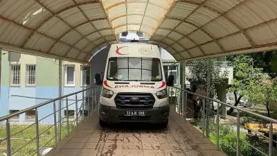 Mersin'de 2 kardeş zehirlenme şüphesiyle hayatını kaybetti
