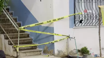 Mersin'de ölen 2 kardeşin cenazeleri adli tıpa gönderildi, evdeki ilk inceleme tamamlandı
