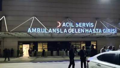 Mersin'den geziye çıkan 20 öğrenci zehirlenme şüphesiyle hastanelik oldu