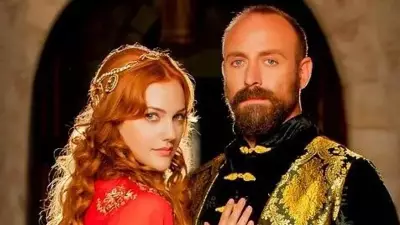 Meryem Uzerli'nin Muhteşem Yüzyıl Kadrosuna Giriş Hikayesi Ortaya Çıktı
