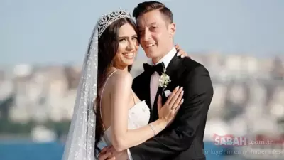 Mesut Özil’in Aile Mutluluğu: Eşi ve Çocuklarıyla Hayran Bırakan Paylaşım