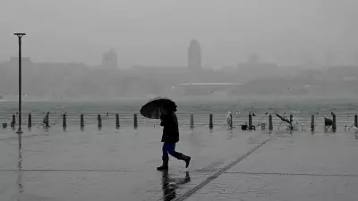Meteoroloji 10 İl İçin Sarı Kodlu Uyarı Verdi: Kuvvetli Sağanak Geliyor