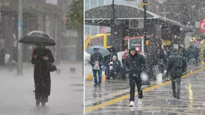 Meteoroloji 43 İl İçin Sarı Alarm Verdi: Kuvvetli Yağış ve Toz Taşınımı Bekleniyor