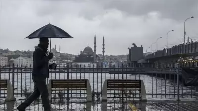 Meteoroloji uyardı: Yağış ve kuvvetli rüzgâr geliyor! İşte etkili olacak iller