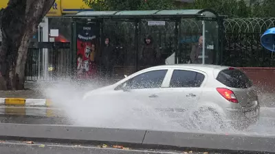 Meteoroloji'den 15 il için sarı kodlu uyarı: Kuvvetli sağanak geliyor