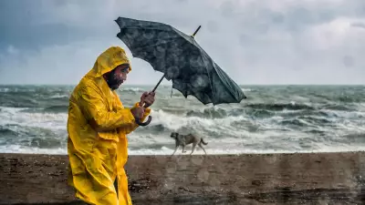 Meteoroloji'den 20-24 Mayıs İçin Sağanak ve Fırtına Uyarısı: 8 İlde Sarı Kod Alarmı
