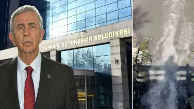 Mogan Gölü'ne Atık Su Deşarjı: Büyükşehir Belediyesi'ne 1.6 Milyon TL Ceza