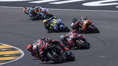 MotoGP İtalya Grand Prix'inde zafer Marco Bezzecchi'nin!