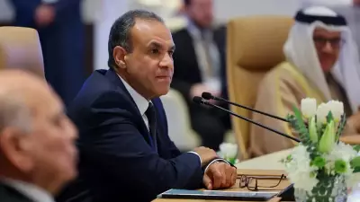 Mısır Dışişleri Bakanı bölgesel gerilimi düşürmek için Körfez ülkeleri ve ABD ile görüştü