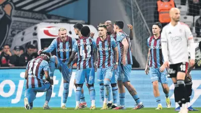 Muçi'de tarih uzadı! Trabzonspor için son gün 20 Mayıs
