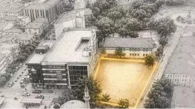 Muğla Büyükşehir'den ödüllü mimari proje yarışması