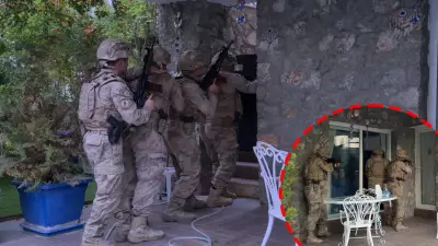 Muğla merkezli Daltonlar suç örgütüne operasyon: 12 şüpheli yakalandı