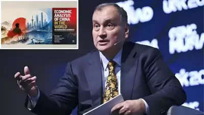 Murat Ülker Çin Ekonomisini Analiz Etti: Sosyalist Sistemin Verimliliği ve Küresel Rekabet