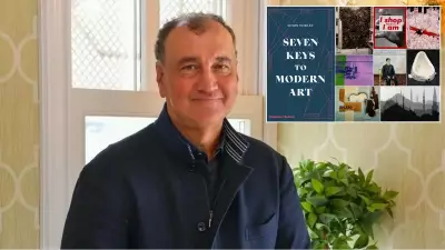 Murat Ülker, Modern Sanatın Yedi Anahtarı ile Sanat Eserlerini Yorumluyor