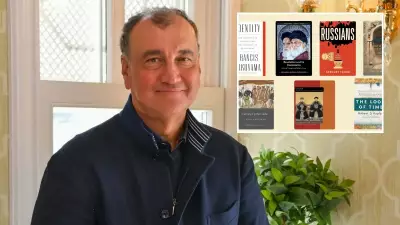 Murat Ülker'den İbrahim Kalın'ın Hediye Kitaplarına Dair Değerlendirme