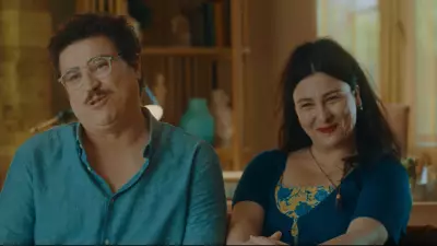 Mutluyuz Filmi Konusu ve Oyuncuları: İbrahim Büyükak ve Yasemin Sakallıoğlu Başrolde