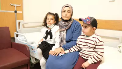 Nadir Kan Hastalığıyla Doğan Alperen, Ablasının İlik Nakliyle Sağlığına Kavuştu