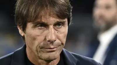 Napoli, Teknik Direktör Antonio Conte ile Yollarını Ayırdı