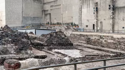 NASA verileriyle Meksiko yılda 25 cm batıyor: Görenler şaşkın