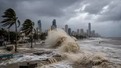 NASA'dan Süper El Nino Uyarısı: Tarihte Görülmemiş Tehlike