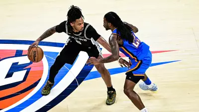NBA'de Finalin Adı Belli Oldu: Spurs ve Knicks Karşılaşacak