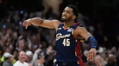 NBA'de Konferans Finali Biletini Alan Son Takım Cleveland Cavaliers Oldu