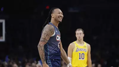 NBA'de Oklahoma City Thunder, Lakers'ı 125-107 Yenerek Seriyi 2-0 Yaptı