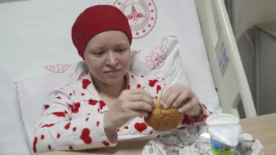 İnce Bağırsak Nakliyle 9 Ay Sonra Ekmeğe Kavuştu