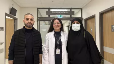 Önce Bebeğini Doğurdu, Sonra Eşine Can Oldu: Zozan Çelik'in Fedakarlığı