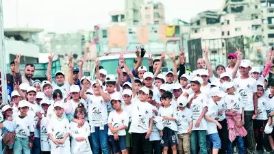 Nekbe'nin 78. Yılı: Filistinlilerin Büyük Felaketi Hala Süren Bir Acı