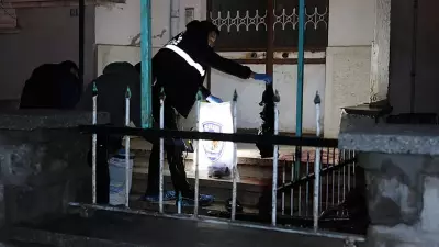 Nevşehir'de baba ve oğlu bıçaklı kavgada birbirini yaraladı