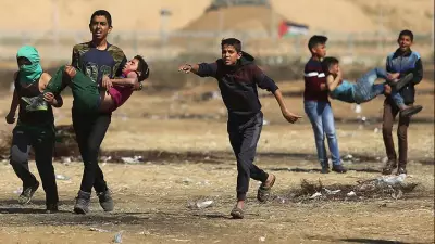 İngiliz Cerrah Gazze'deki Vahşeti Anlattı: Her Gün Farklı Bir Organ Hedef Alındı