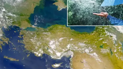 Nisan yağışlarında geçen yıla göre yüzde 19 artış kaydedildi
