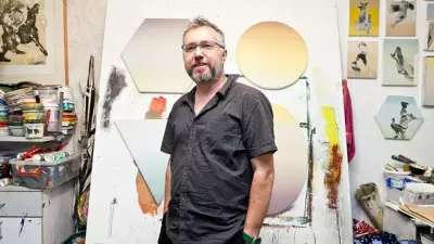 Ünlü Ressam Mustafa Horasan 61 Yaşında Hayatını Kaybetti