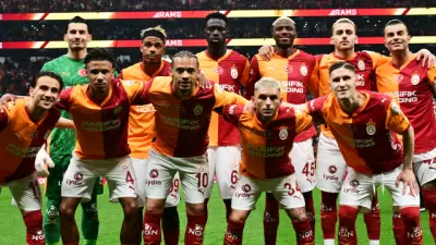 Ünlüler Galatasaray'ın 26. Şampiyonluğunu Coşkuyla Kutladı