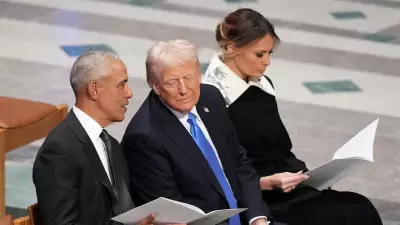 Obama Trump'ı Doğrudan Hedef Almadı: Liderlik İnsan Onuruna Saygı Gerektirir