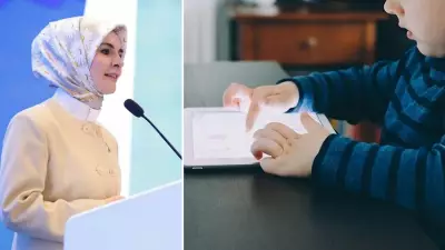 Çocuklar Güvende uygulaması uluslararası yarışmada ilk 20'de